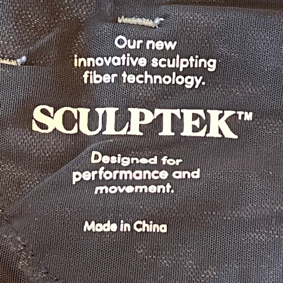 Athleta Sculptek Skinny Jeans, Size 14, Grey Wash - Picture 13 of 16